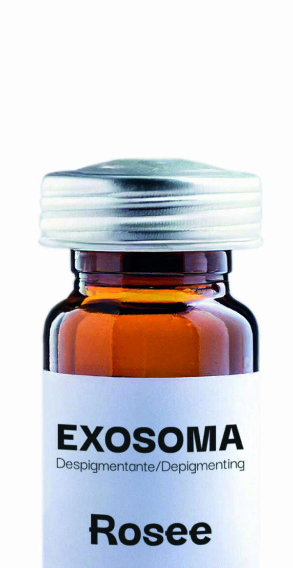 Exosoma despigmentante