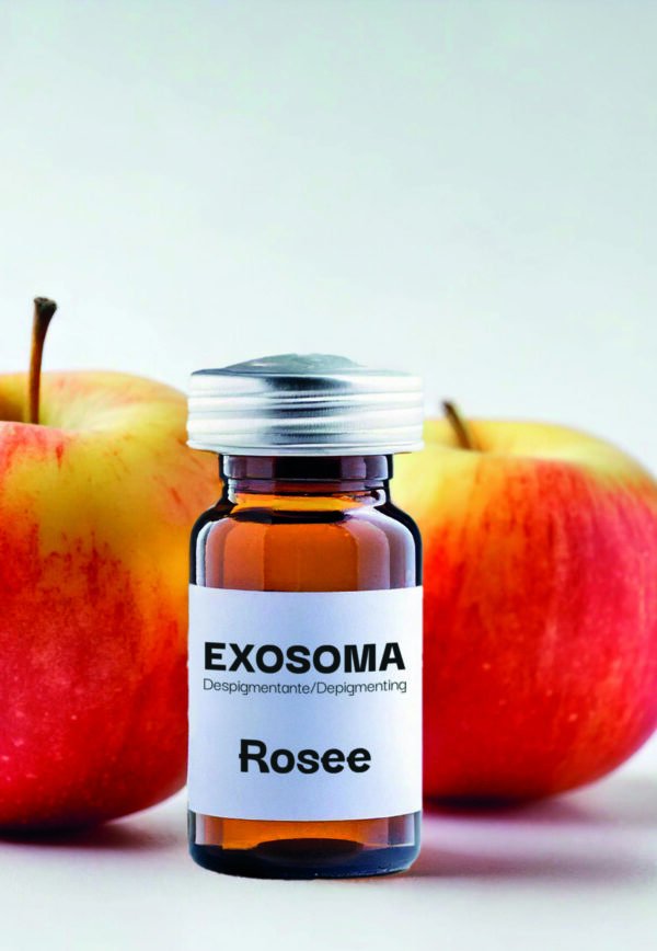Exosoma despigmentante
