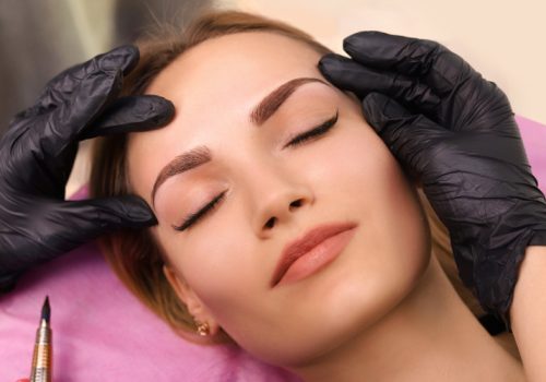 Curso de Formación de Microblading de Cejas